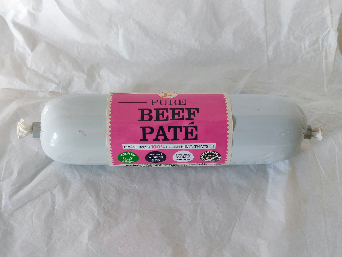 Pure Pate Beef 200g