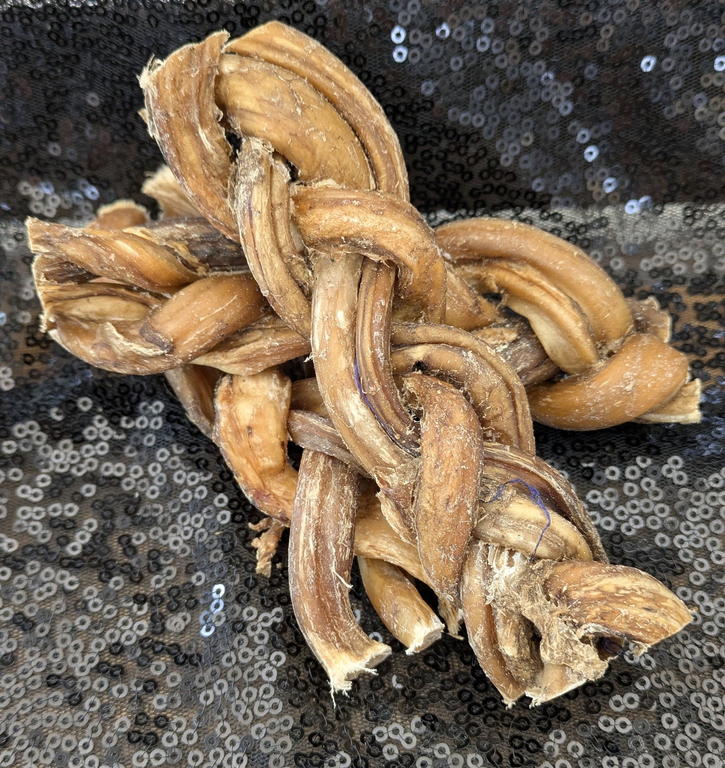 Braided Pizzle 12cm (Single)