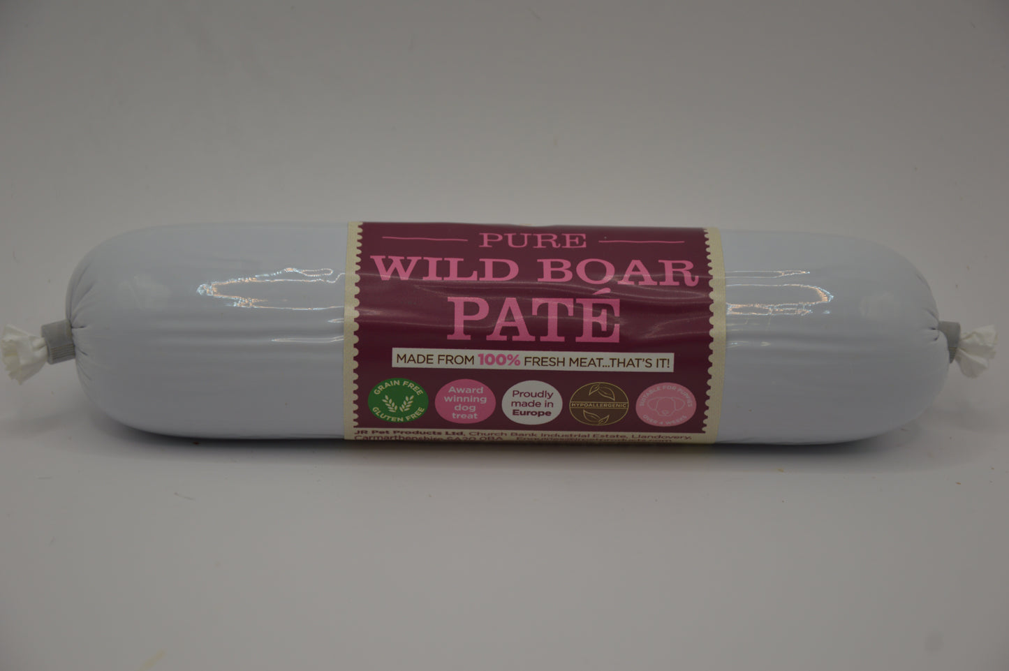 Pure Pate Wild Boar 200g