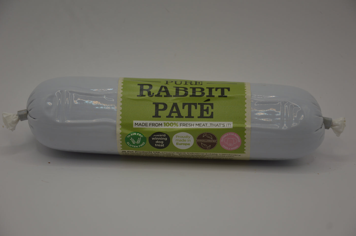 Pure Pate Rabbit 200g