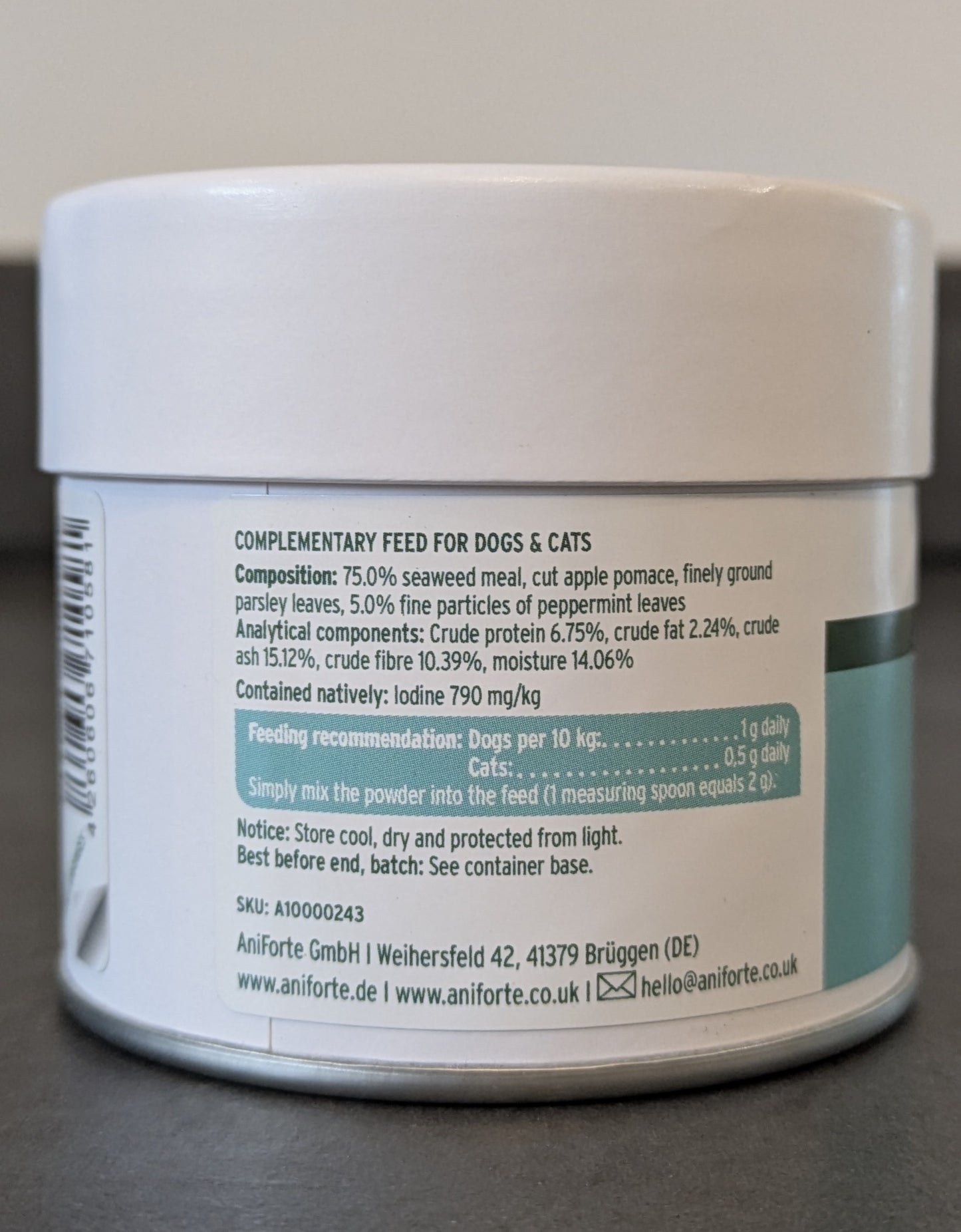 Aniforte Dental Powder 80g