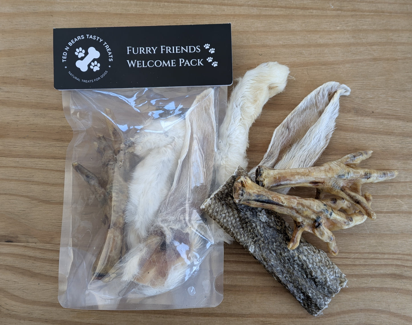 Furry Friends Welcome Pack