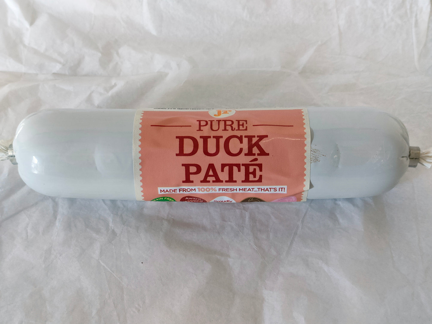 Pure Pate Duck 200g