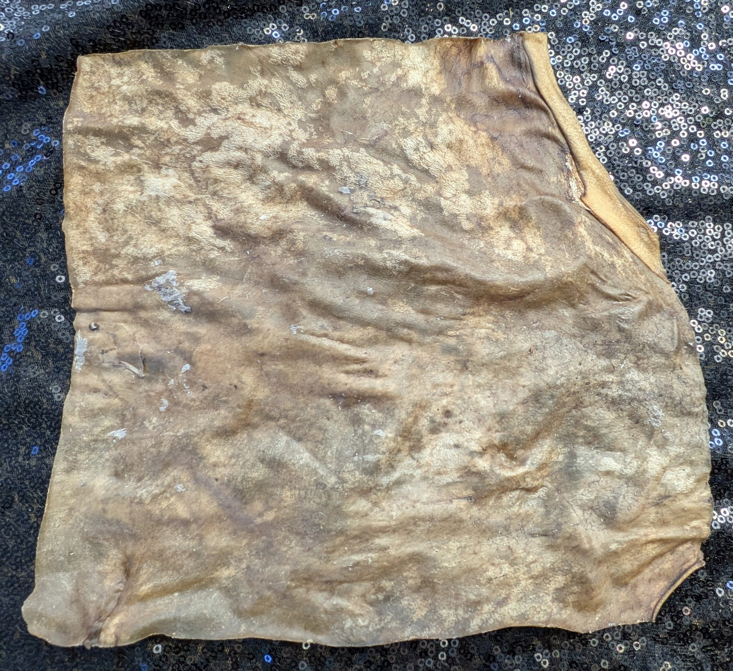 Lamb Skin Plate (Single)