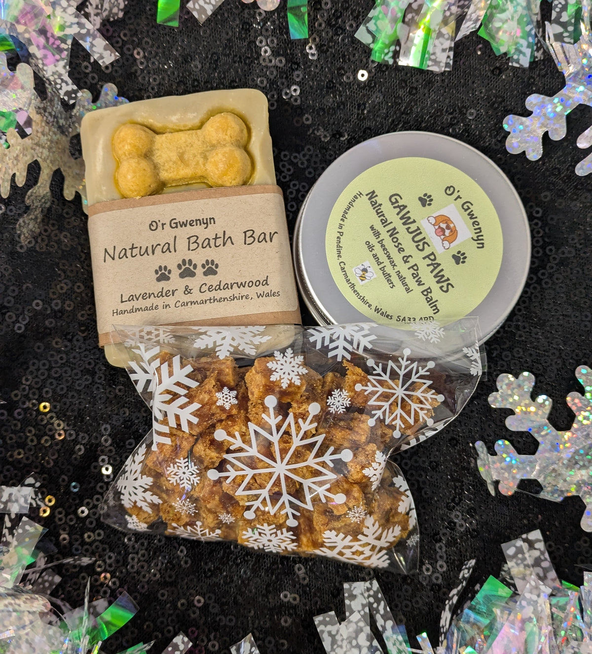 Ted n Bears Luxury Pawfect Pamper Pack