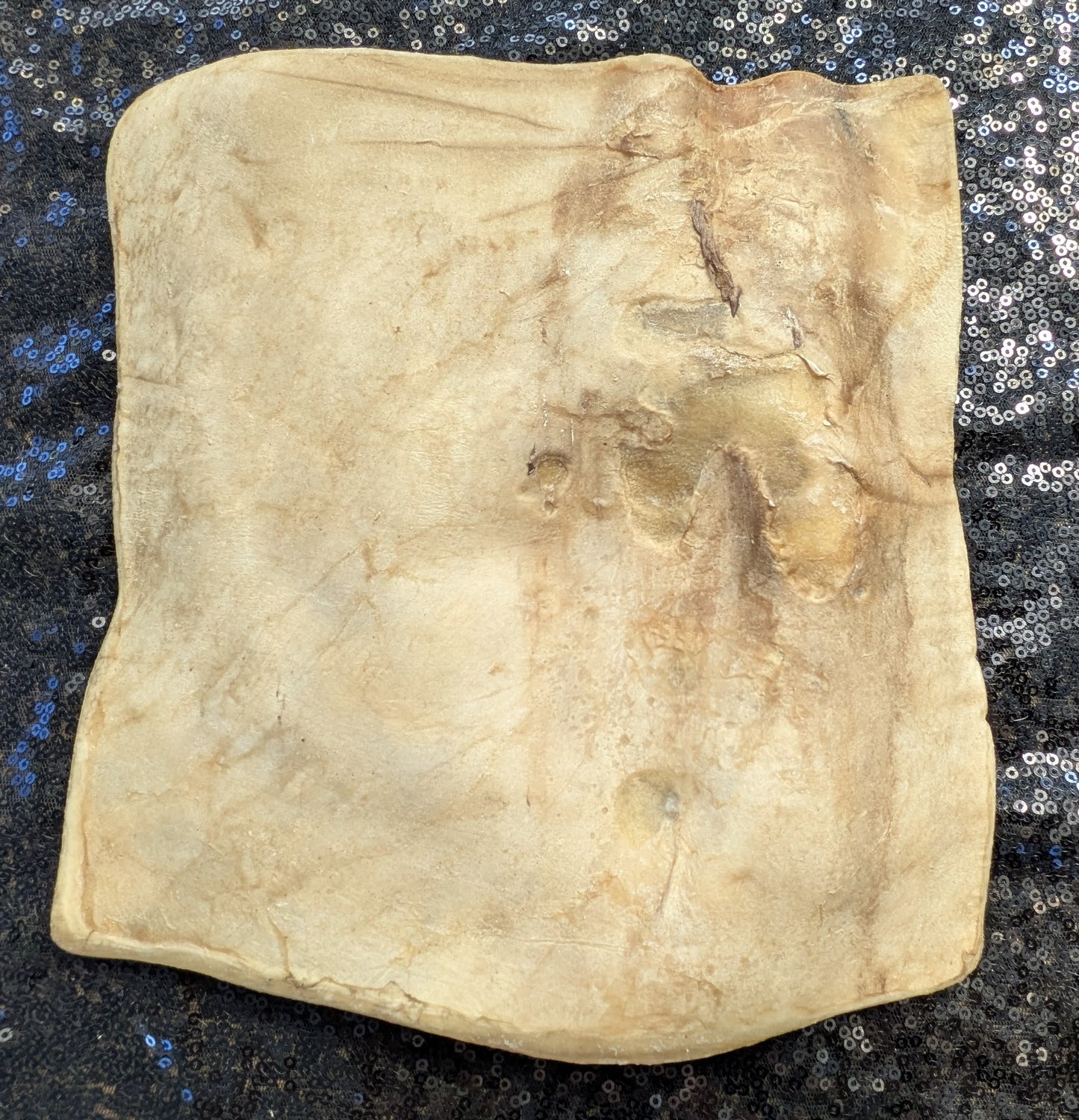 Buffalo Skin Plate (Single)