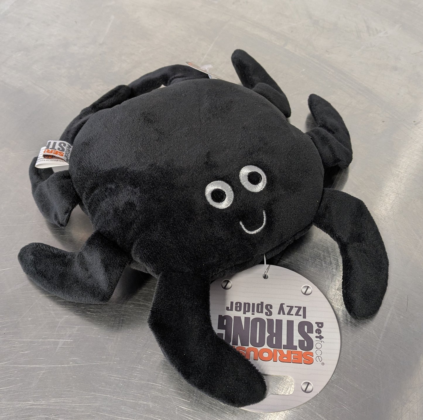 Petface Seriously Strong Izzy Spider