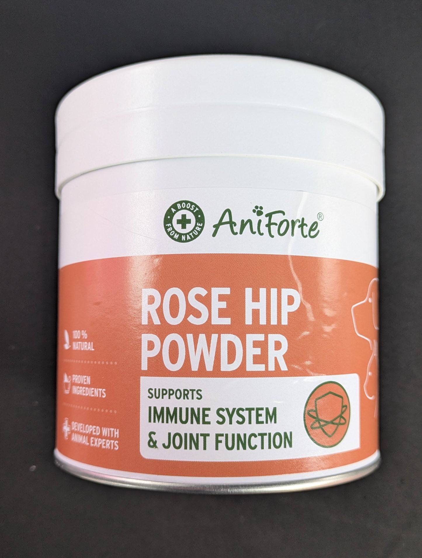 Aniforte Rose Hip Powder 250g