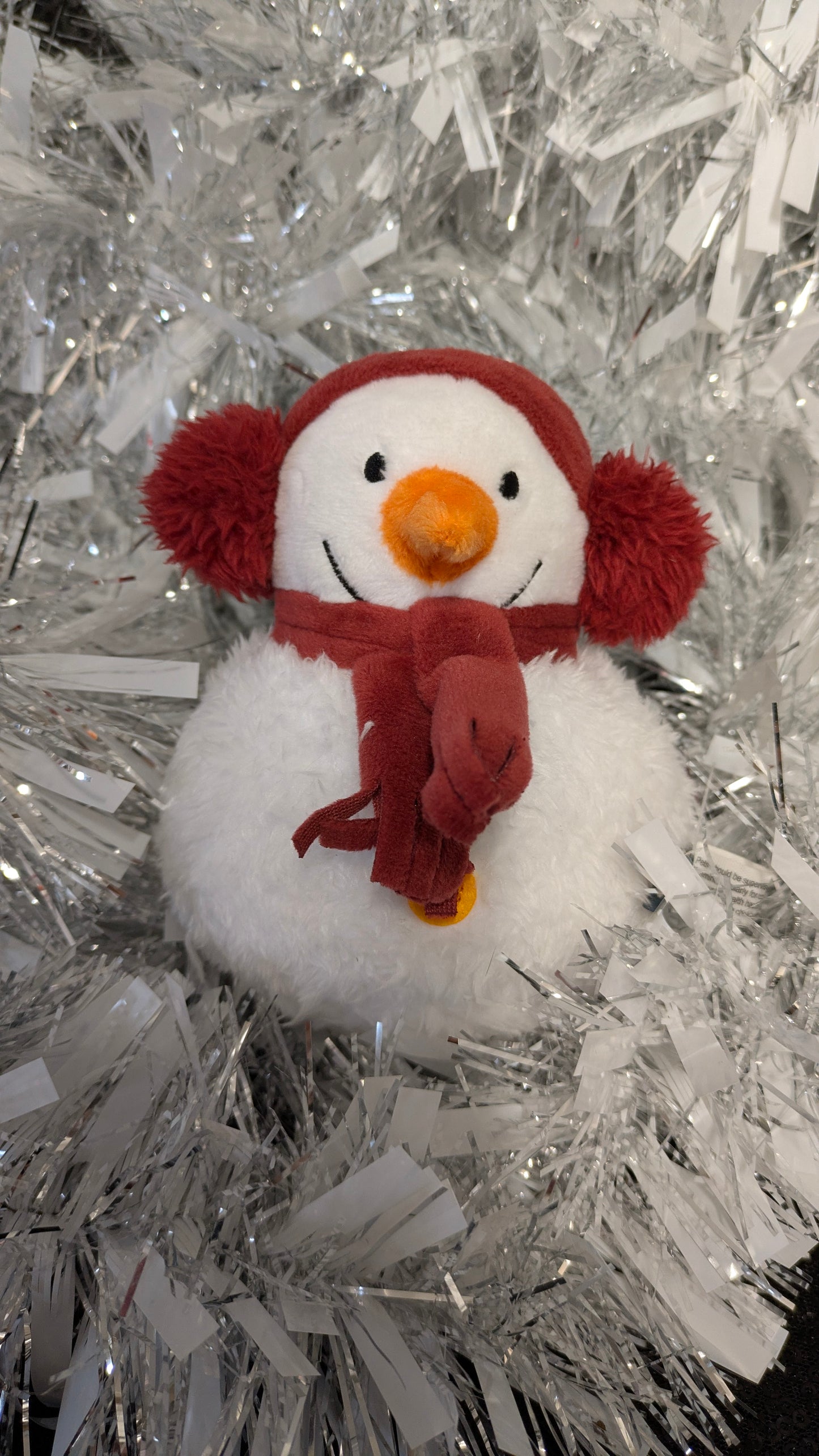 Storm Snowman Toy (Singe toy)