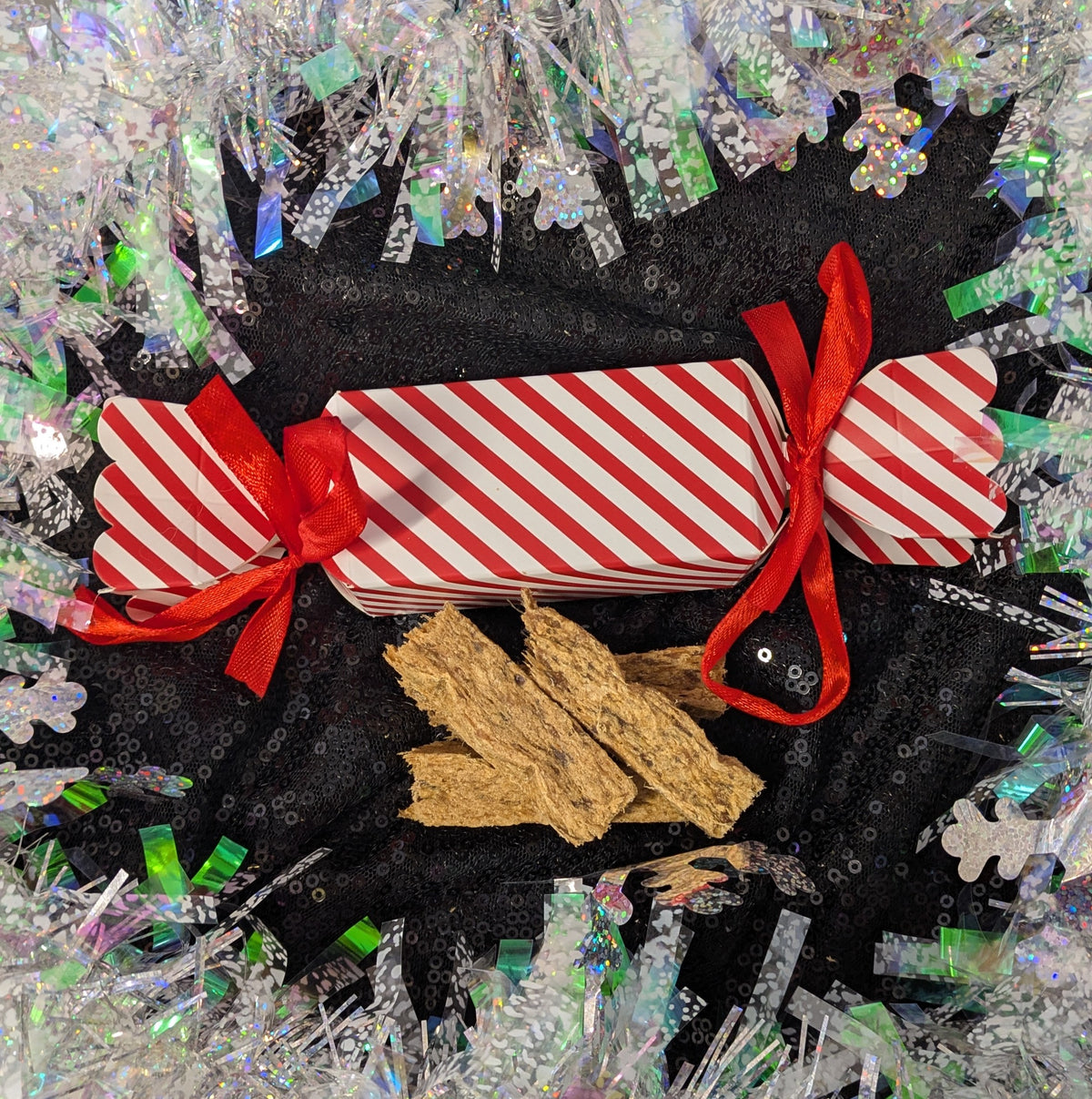 Striped Cracker