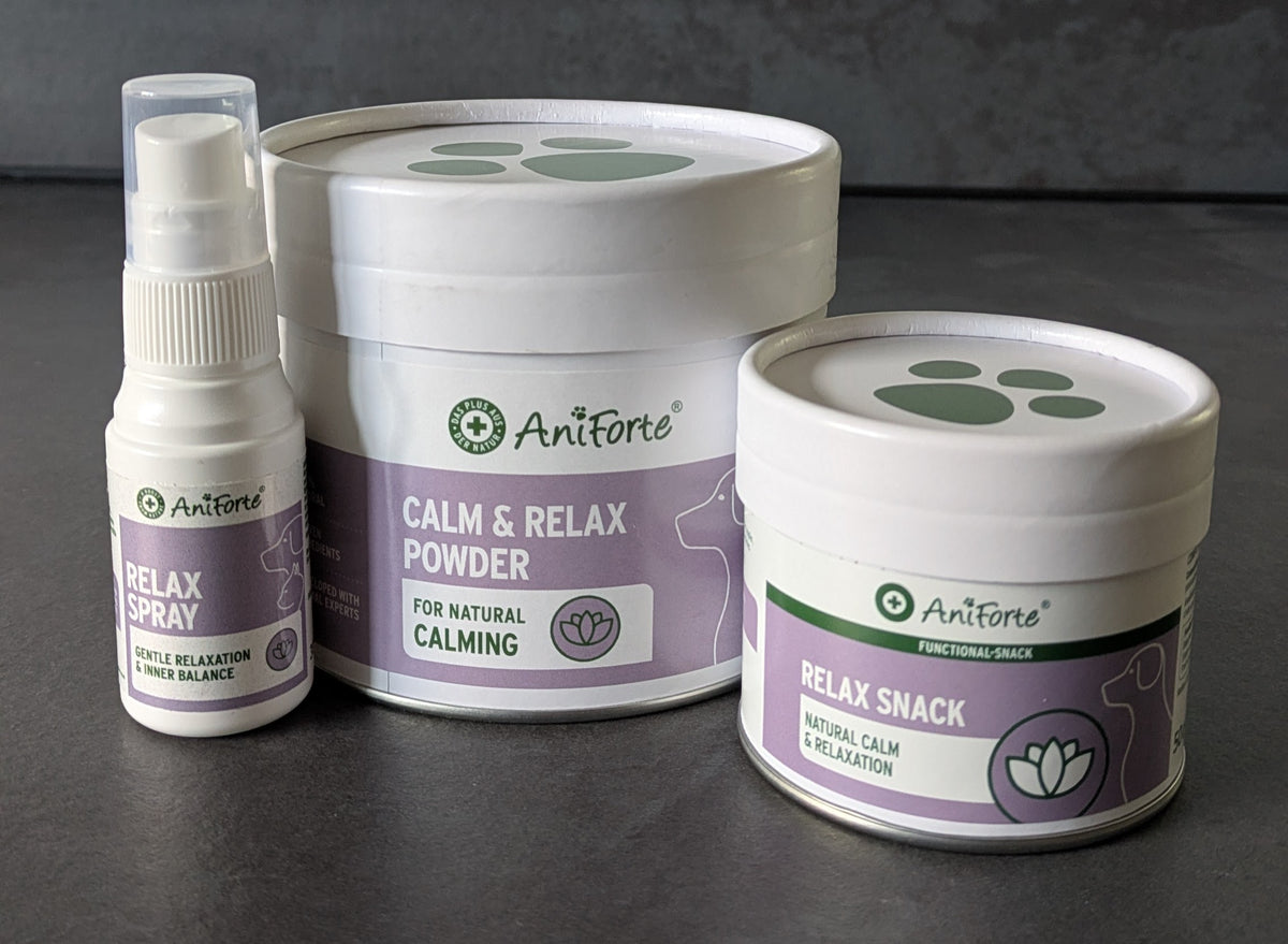 Aniforte Calm & Relax Pack