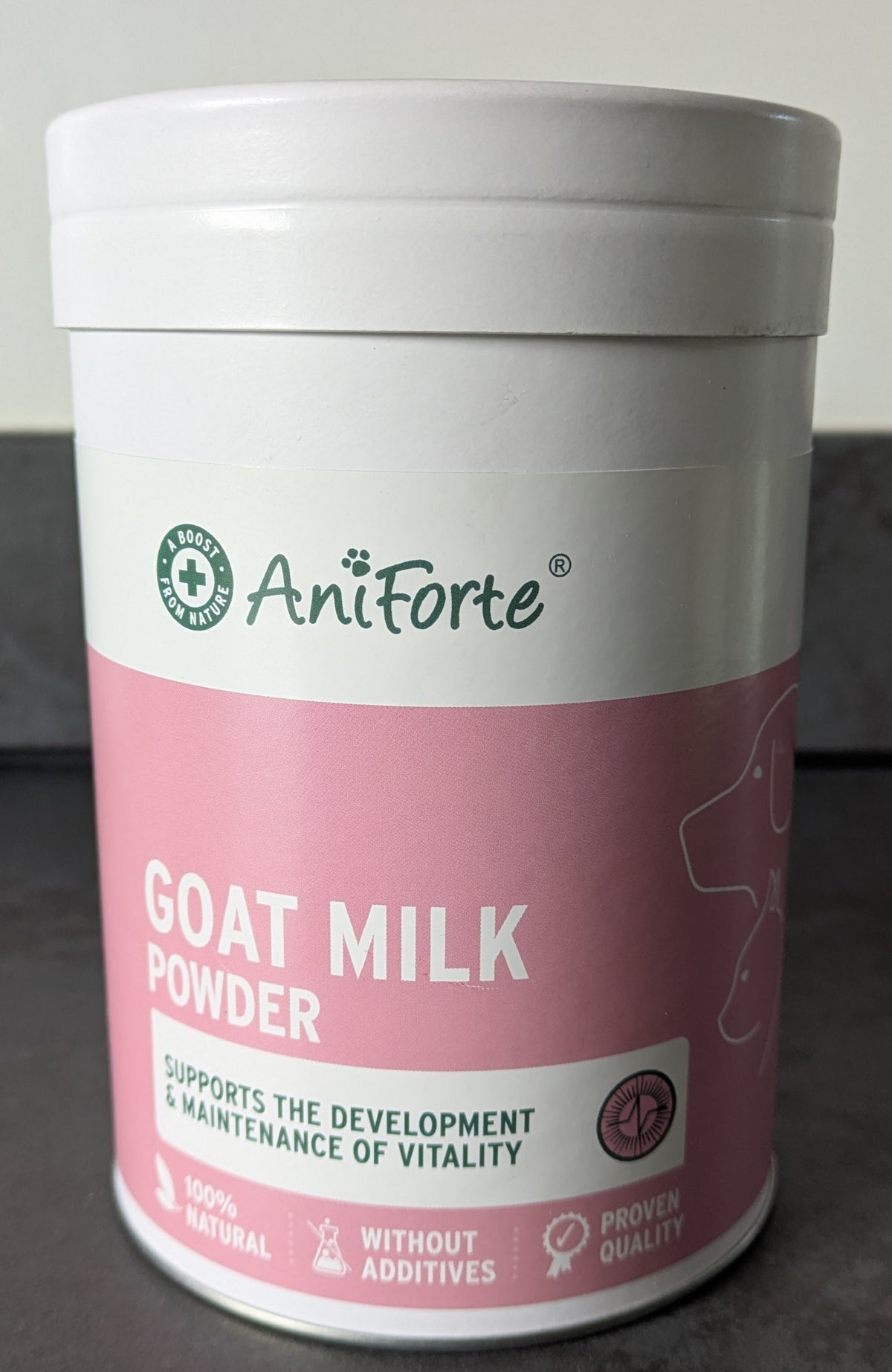 Aniforte Goat Milk Powder 500g