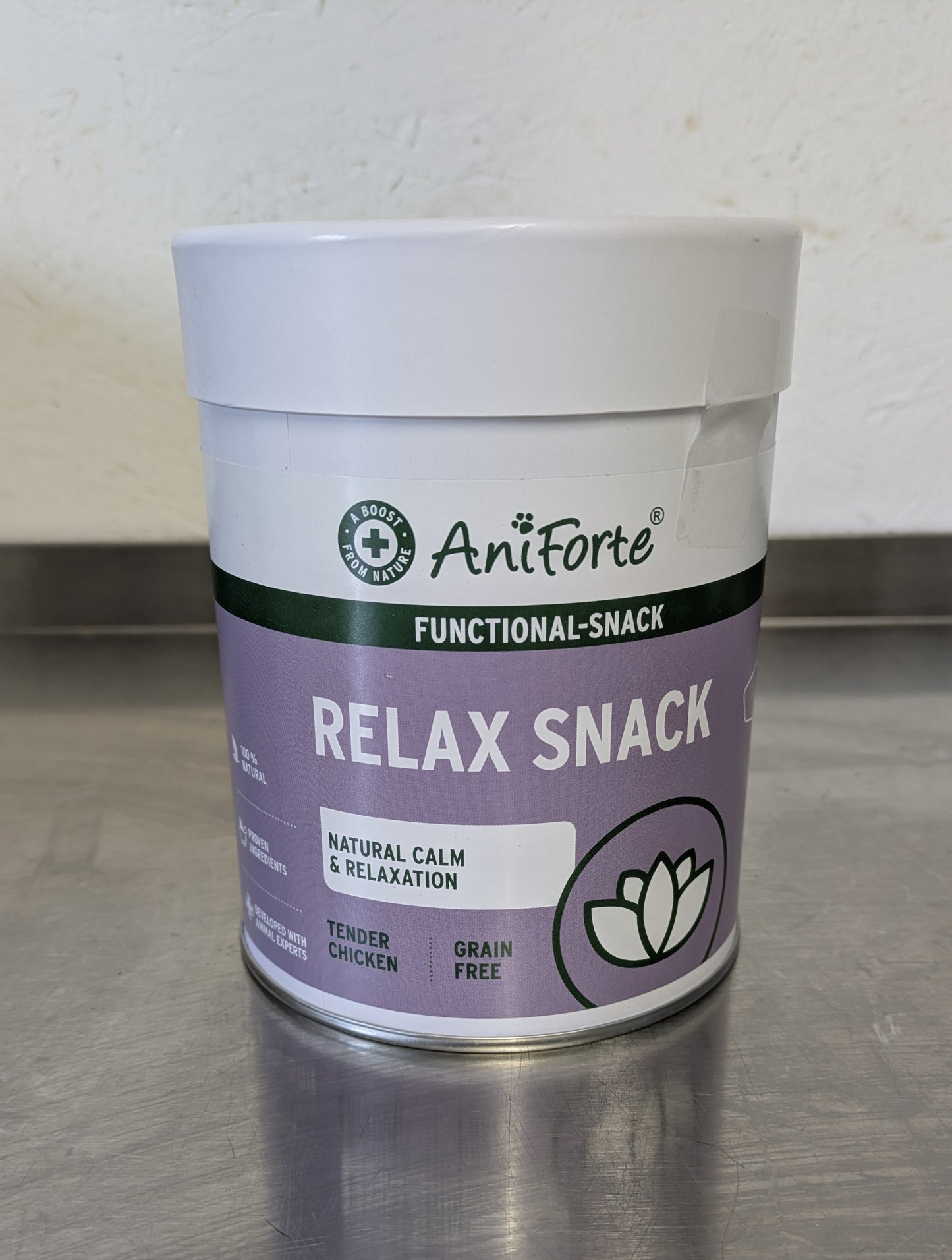 Aniforte Relax Snack 300g Tub