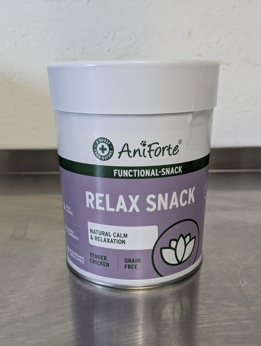 Aniforte Relax Snack 300g Tub