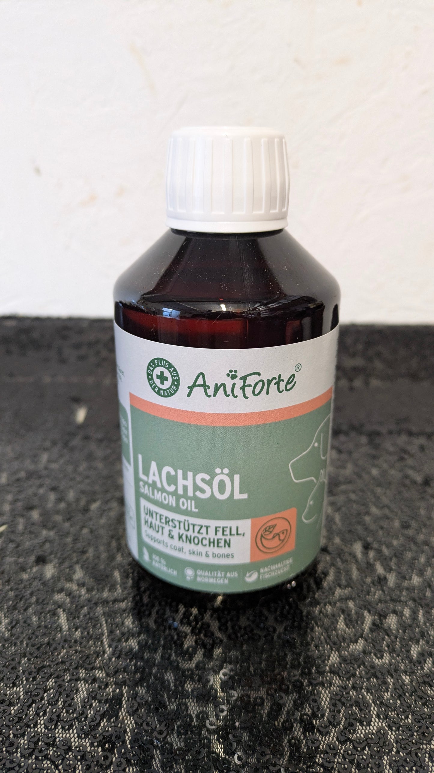 Aniforte Salmon Oil 1L