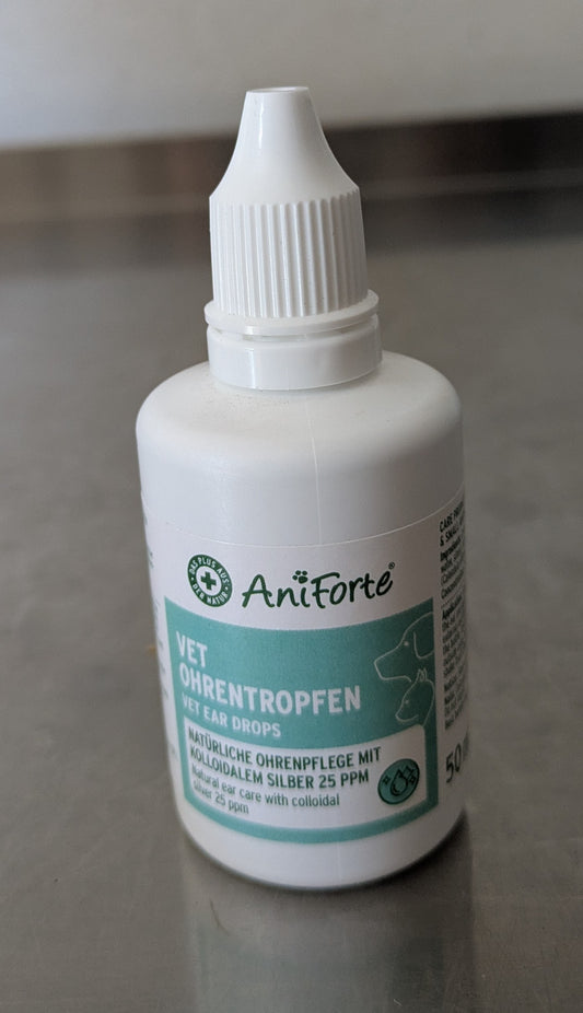 Aniforte VET Ear Drops 50ml
