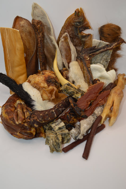 Ted n Bears Bargain Box