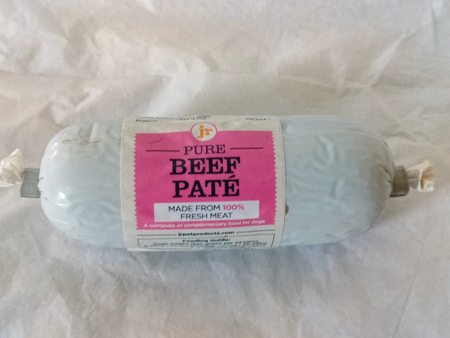 Pure Pate Beef 80g