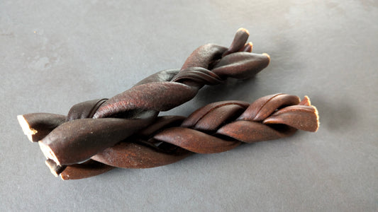 Braided Buffalo Collagen (Single)