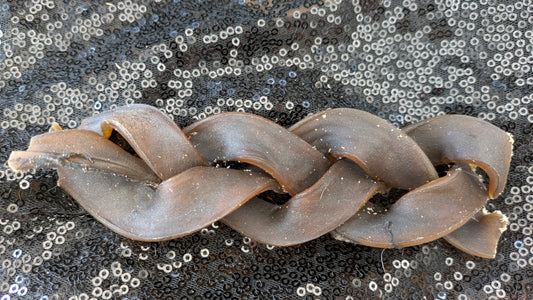 Braided Camel Skin (Single)