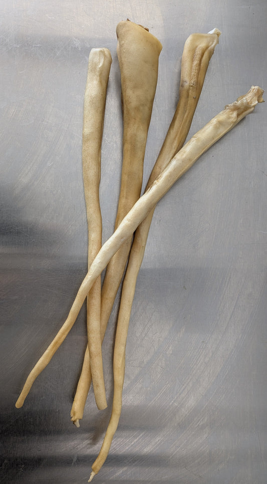 Whole Buffalo Tail (Single)