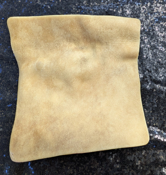 Buffalo Skin Plate (Single)