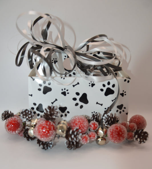 White Paw Box