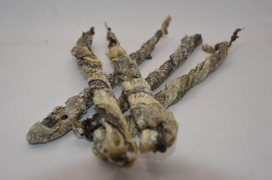 Fish Skin Twirl (single)