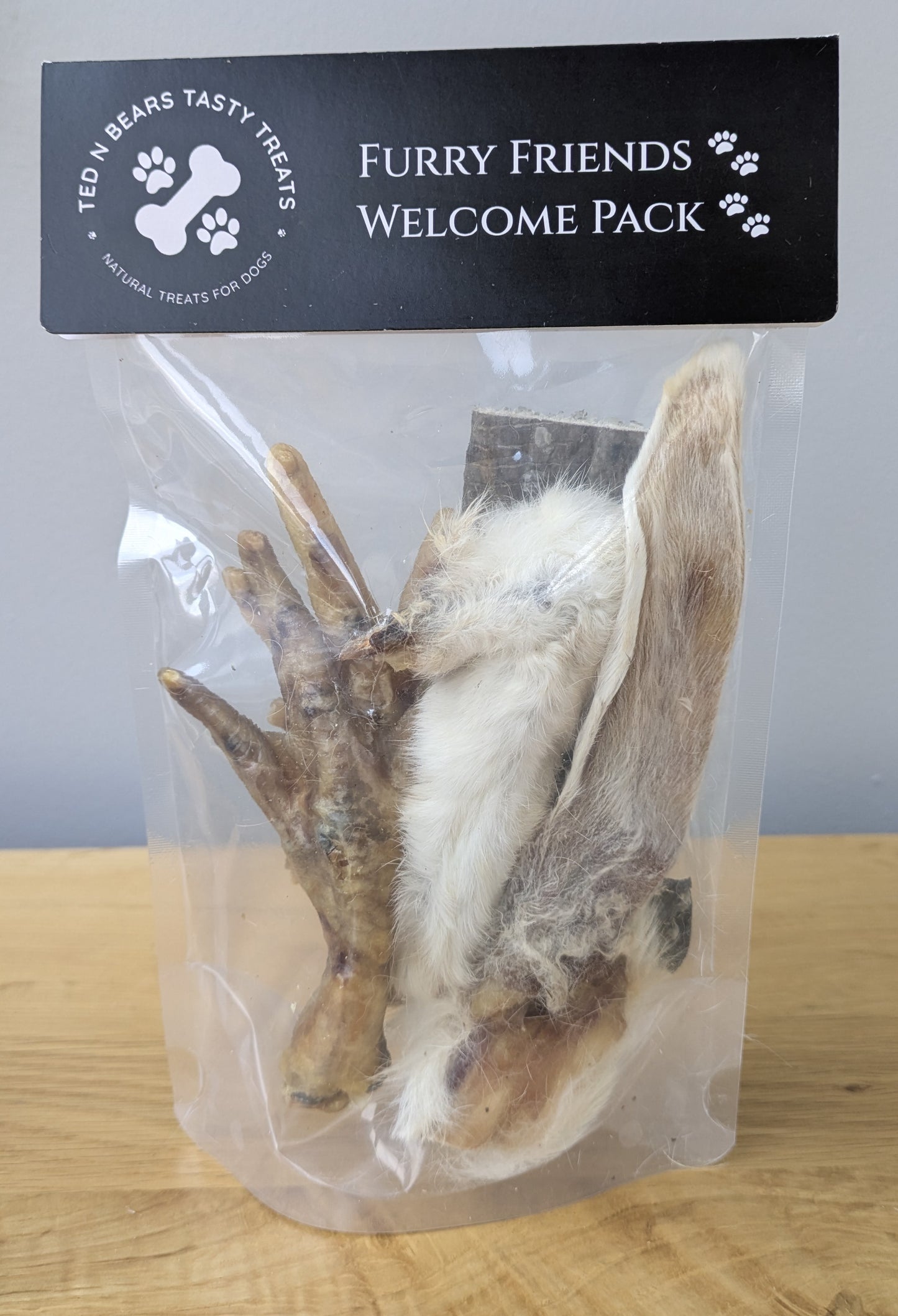 Furry Friends Welcome Pack
