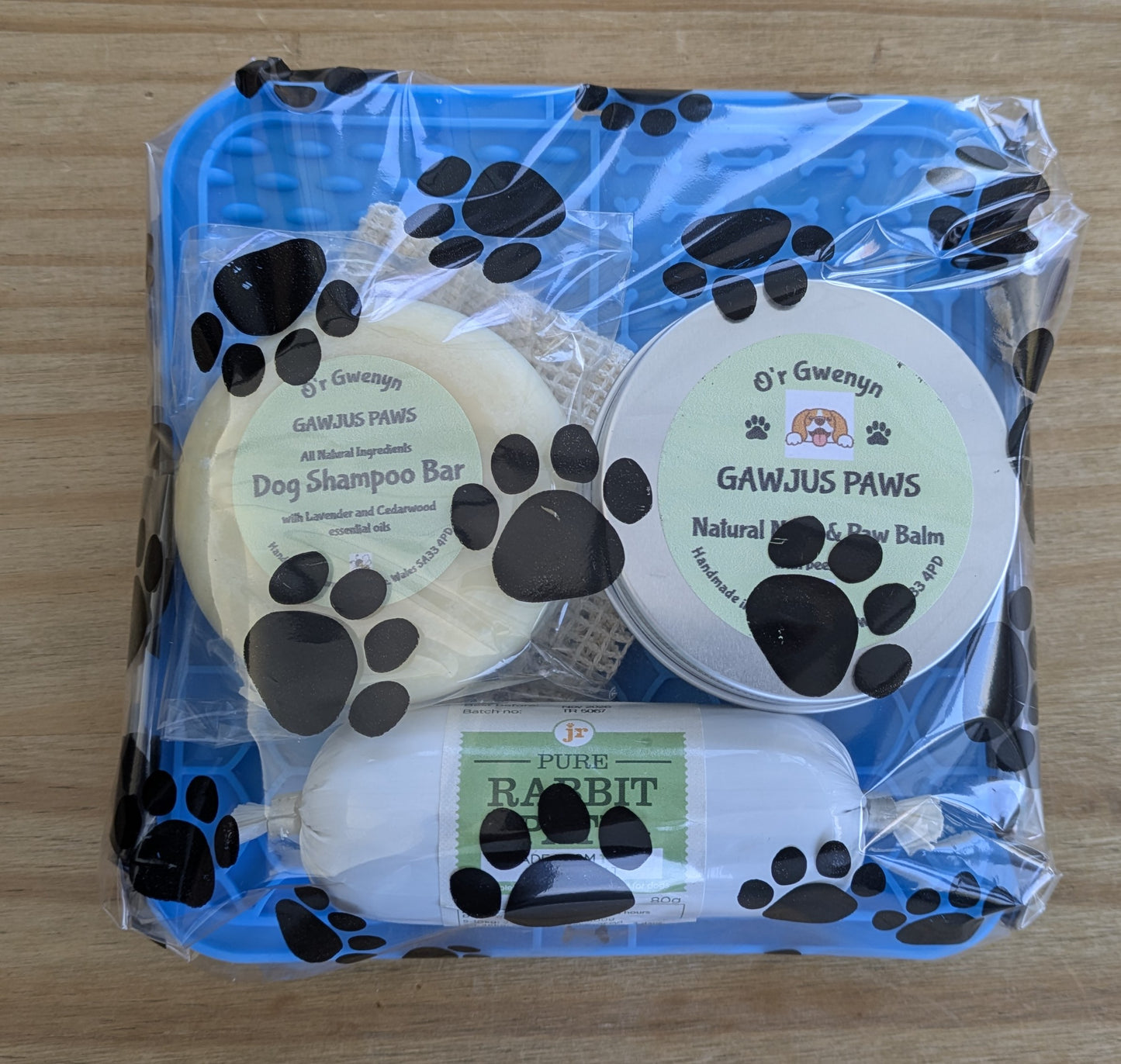 Ted n Bears Pawfect Pamper Pack