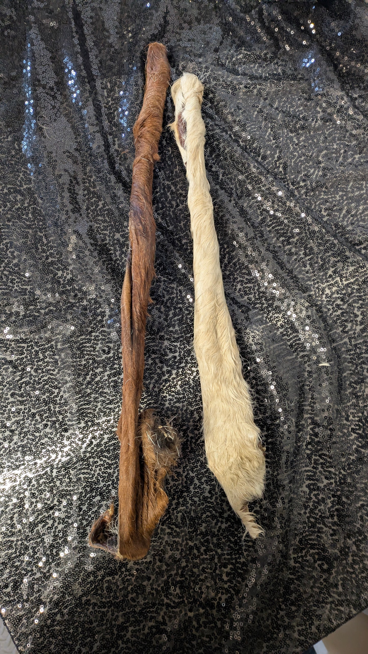 Giant Beef Skin with Hair (Single)