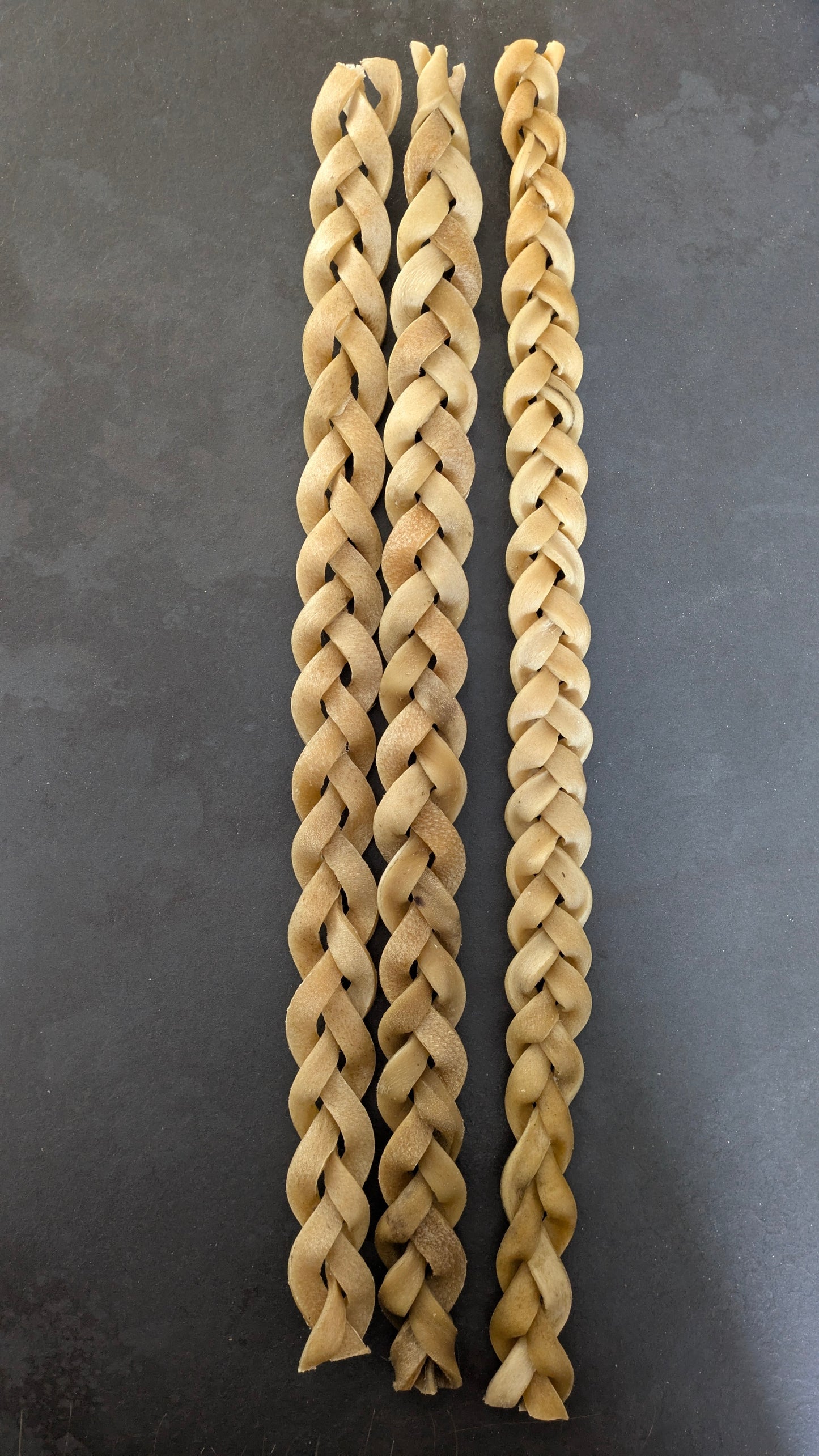 Giant Braided Buffalo Skin (Single)