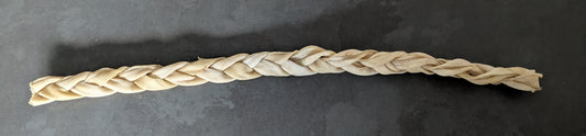 Giant Braided Lamb Skin (Single)