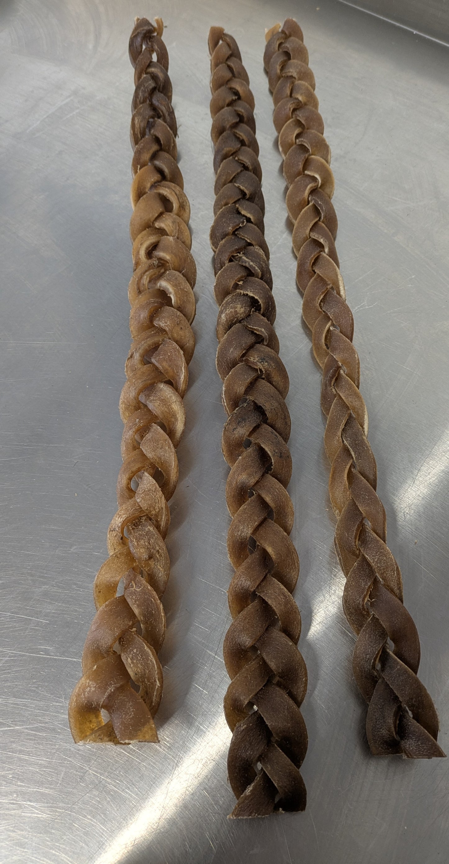Giant Braided Yak Skin (Single)