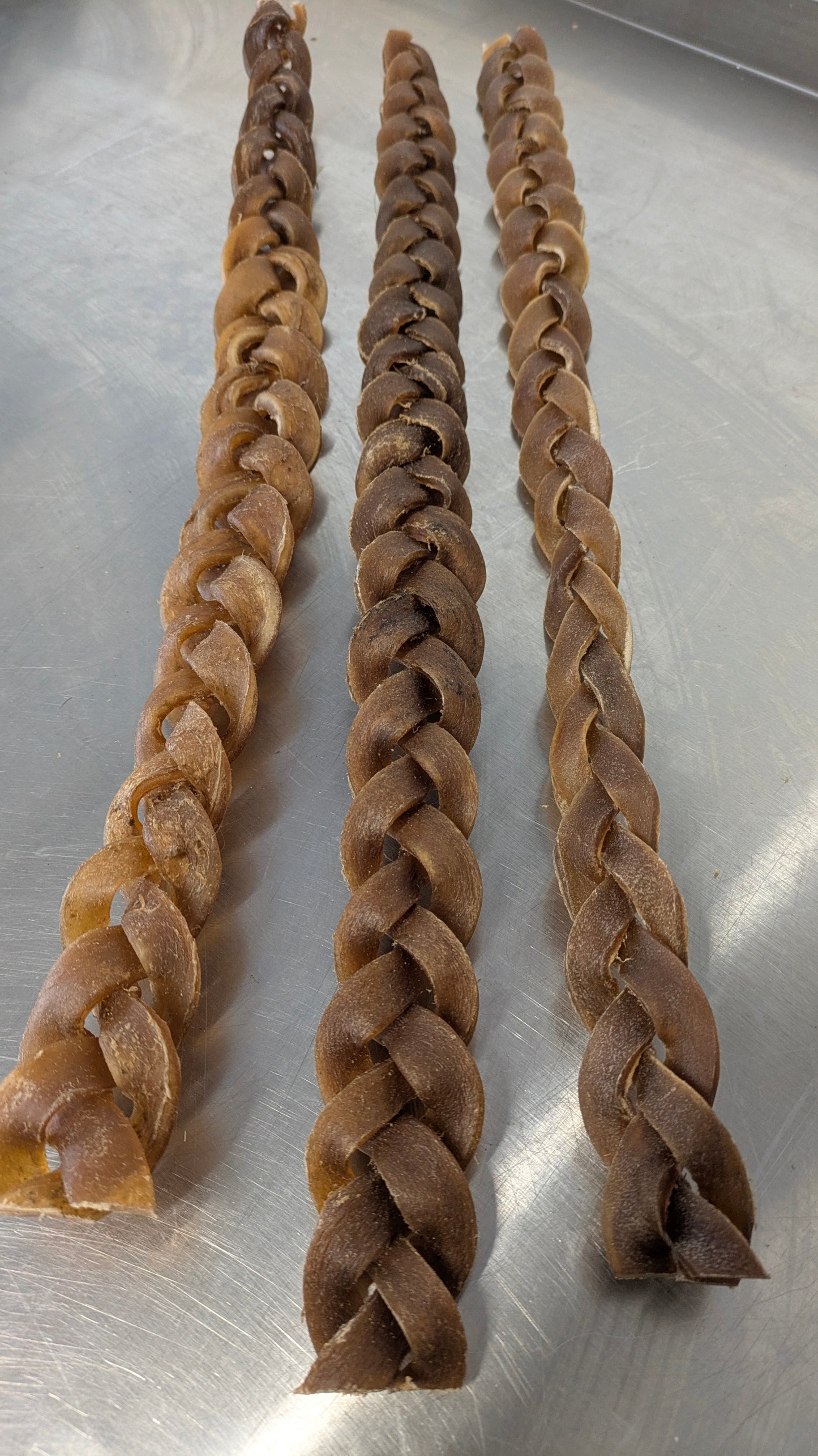 Giant Braided Yak Skin (Single)