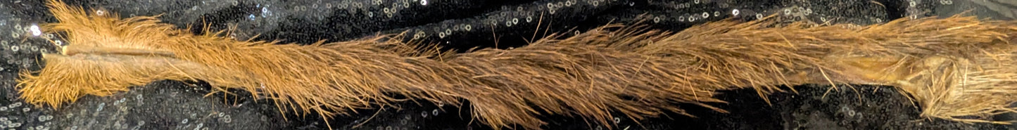 Venison Skin with Hair 50cm