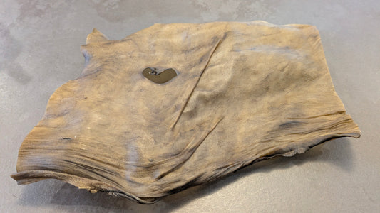 Goat Skin Plate (Single)