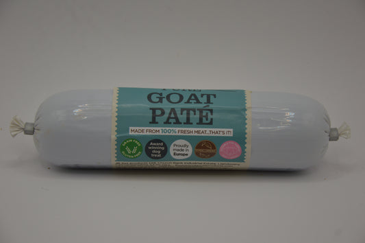Pure Pate Goat 200g