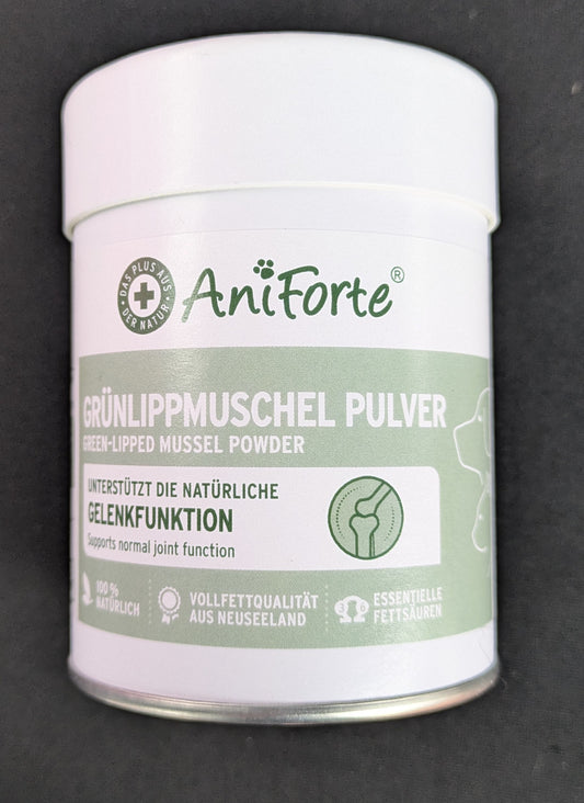 Aniforte Green-Lipped Mussel Powder 1kg