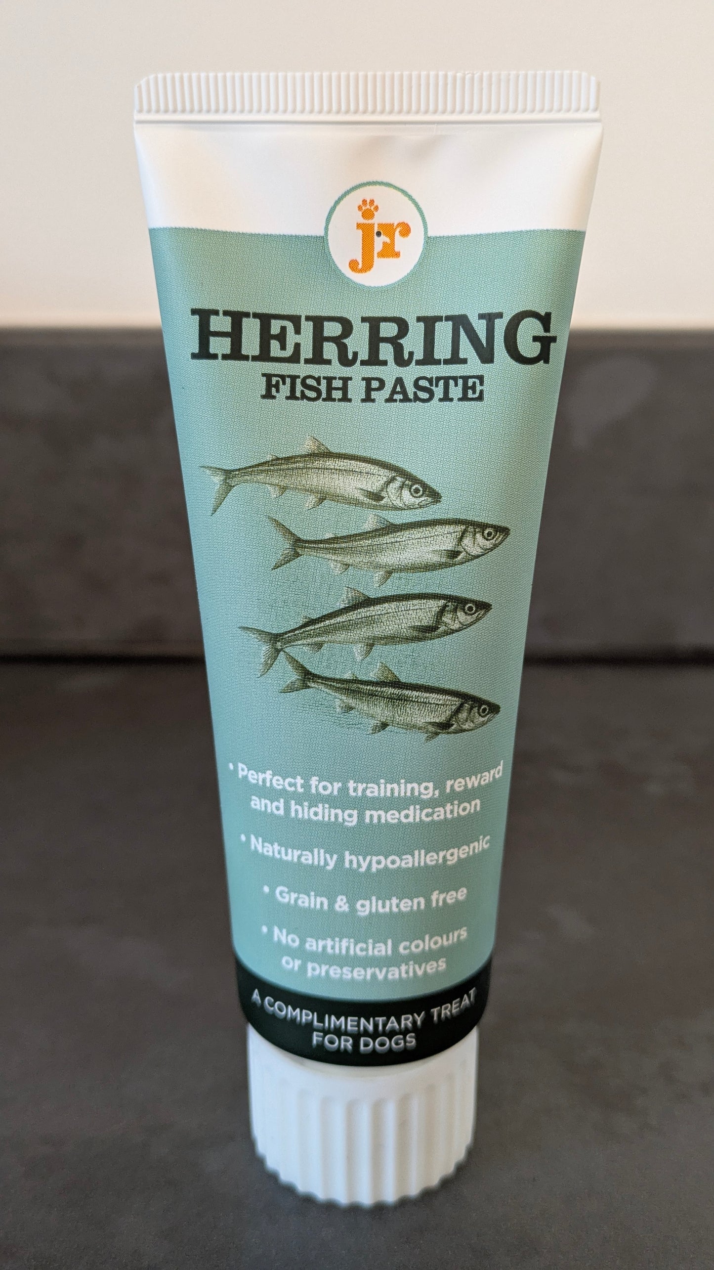 JR Herring Premium Paste 75g