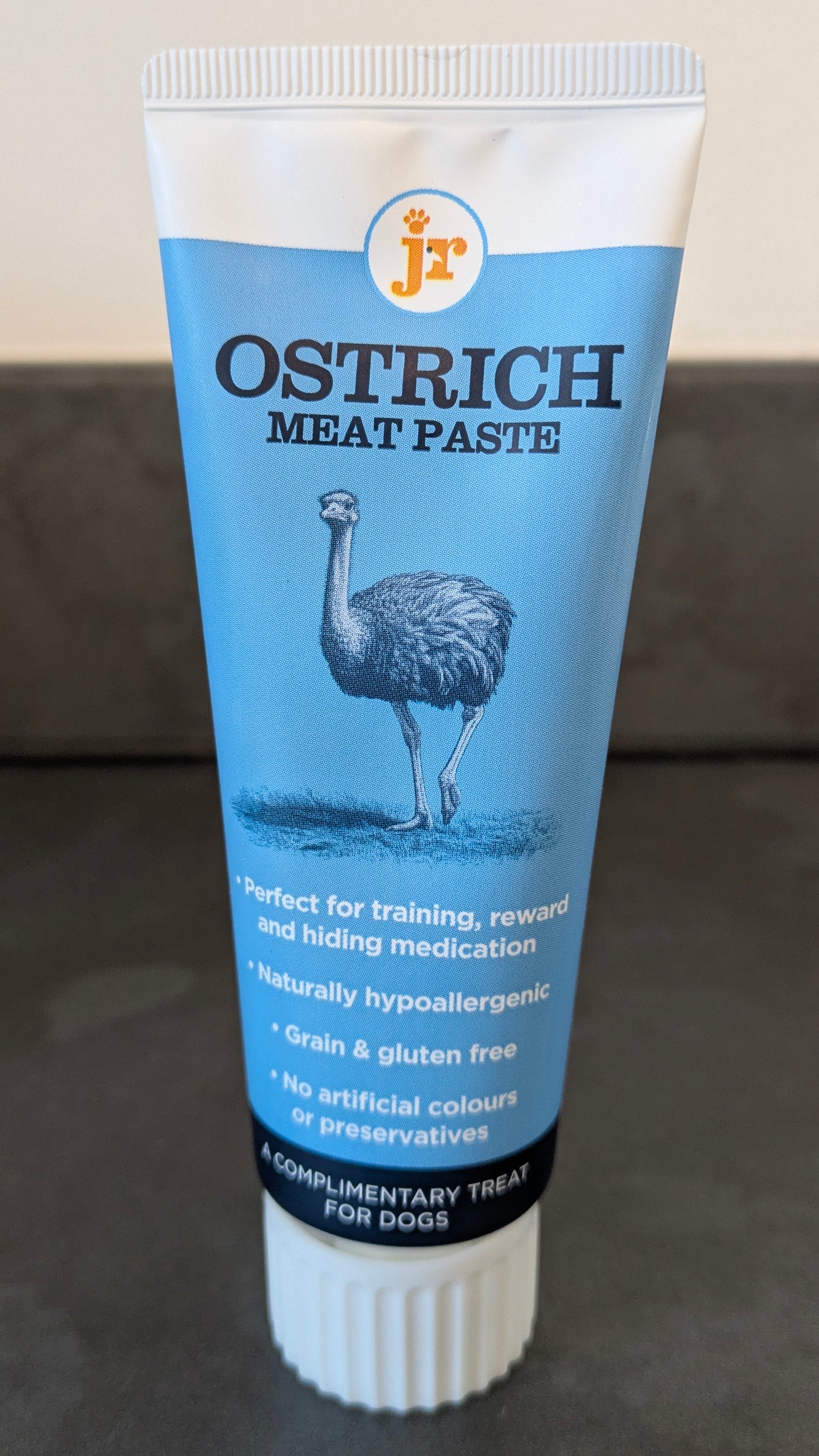 JR Ostrich Premium Paste 75g