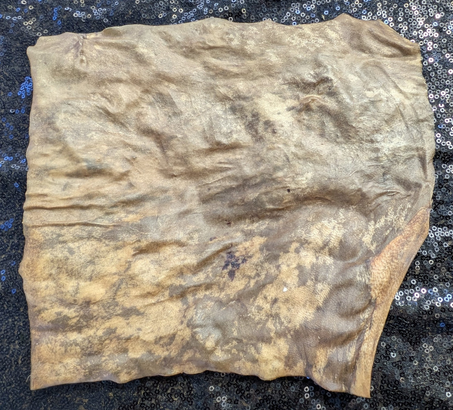 Lamb Skin Plate (Single)