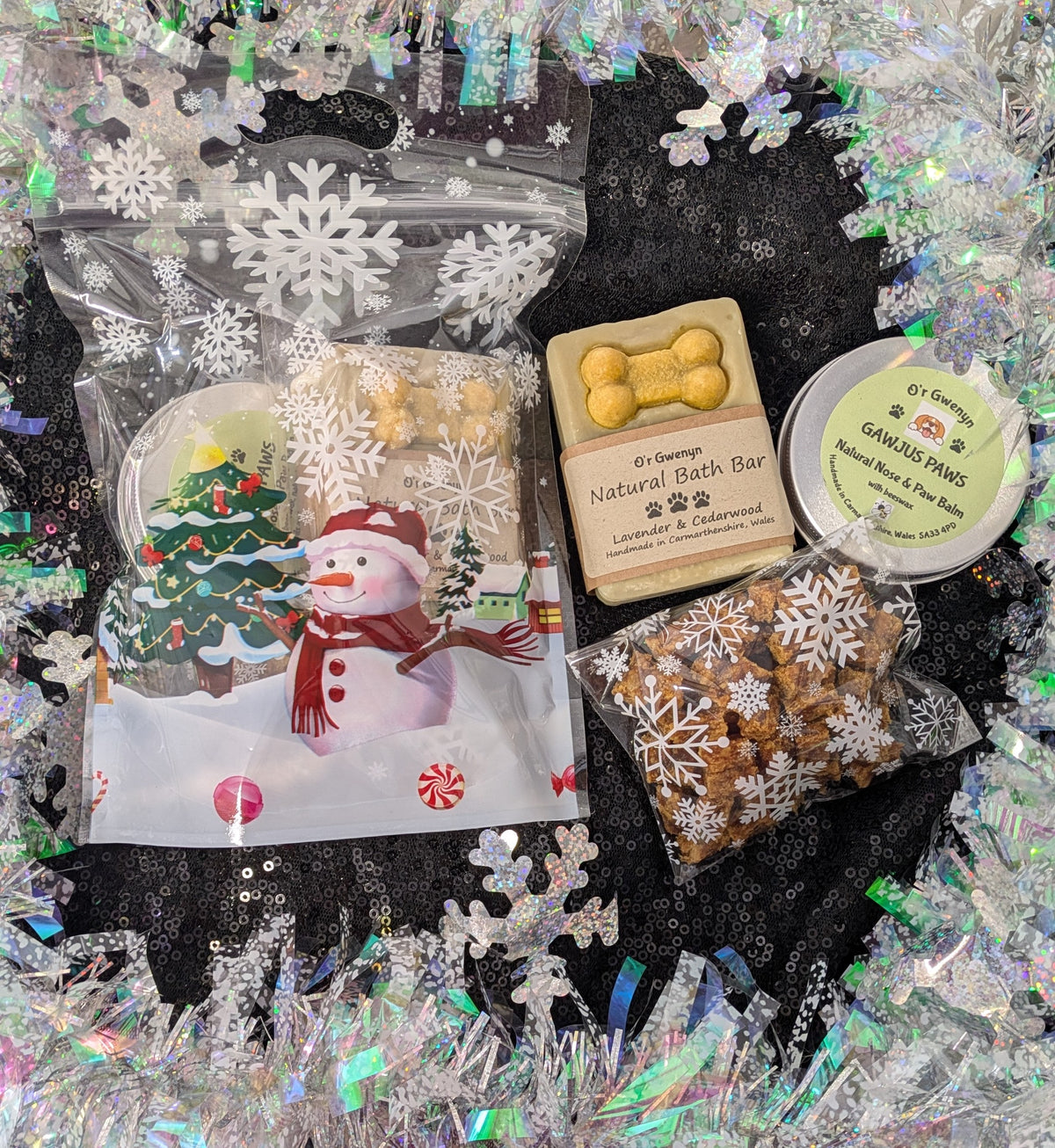 Ted n Bears Luxury Pawfect Pamper Pack