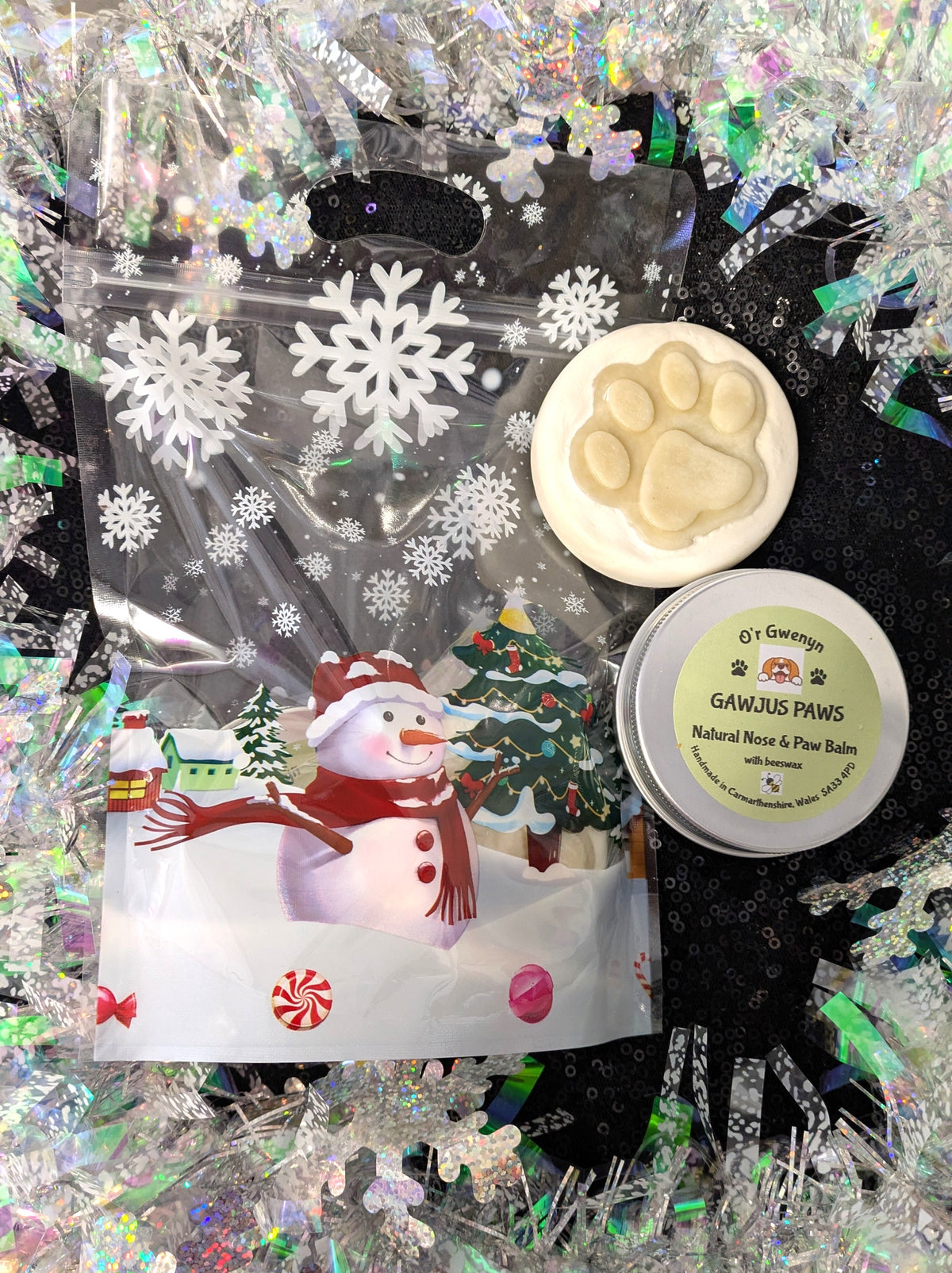 Ted n Bears Pawfect Pamper Pack