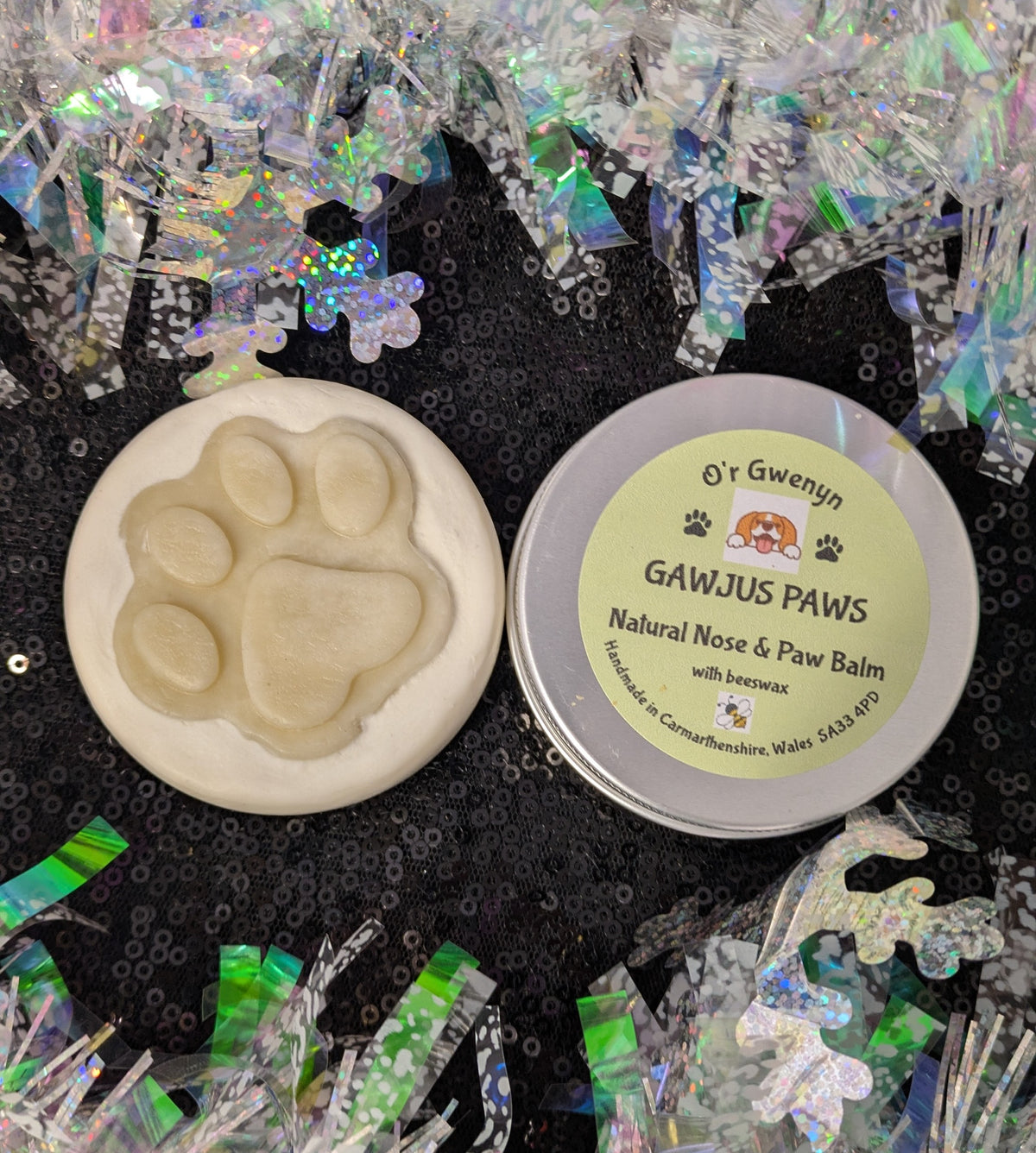 Ted n Bears Pawfect Pamper Pack
