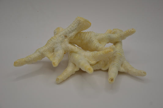 Puffed Chicken Feet (single)