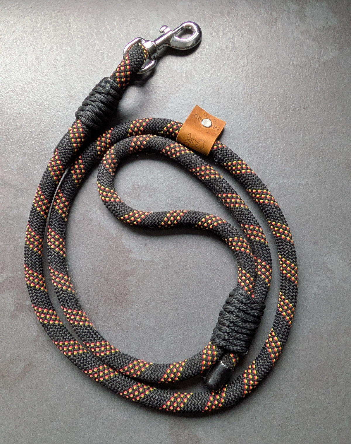 Rope Reborn 1.4m Lead with Clip