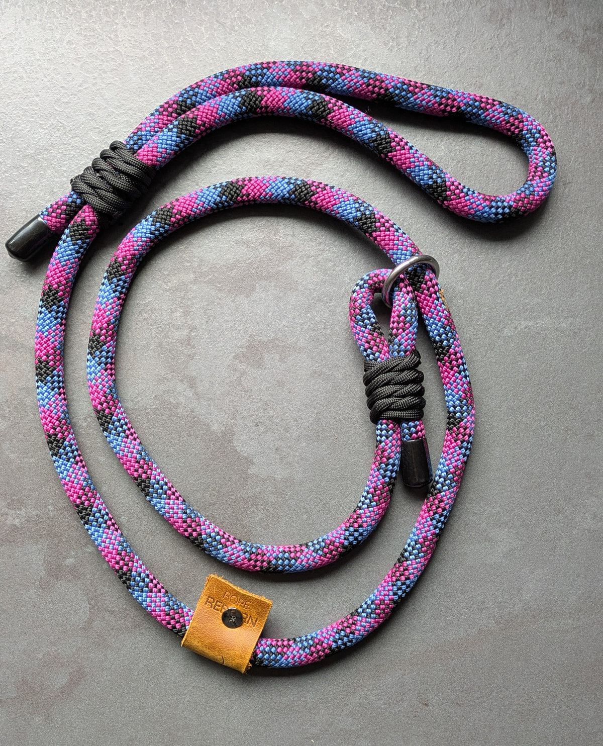 Rope Reborn Slip Lead