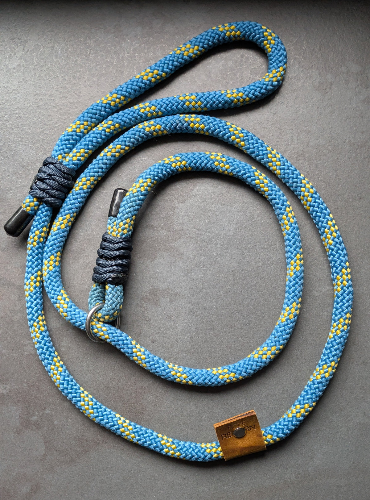 Rope Reborn Slip Lead
