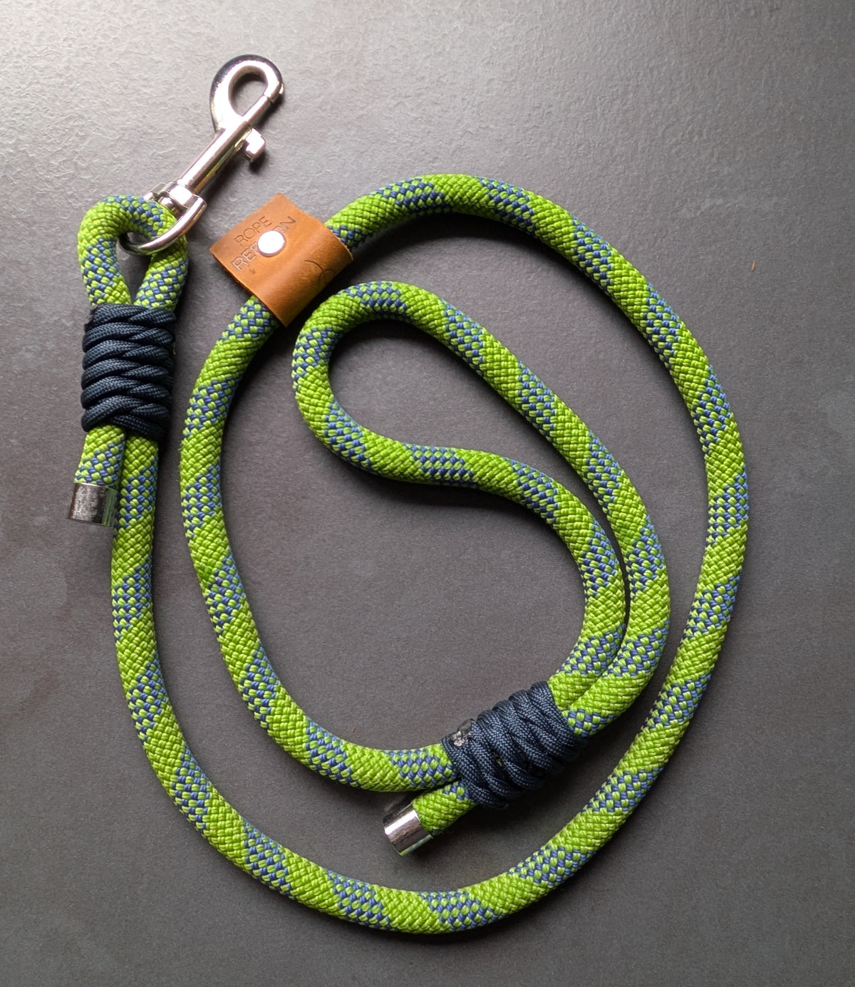 Rope Reborn 1.2m Lead with Clip